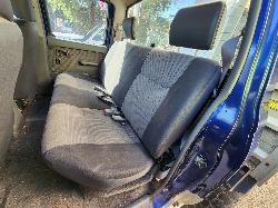 View Auto part 2nd Seat (Rear Seat) Nissan Navara 2004