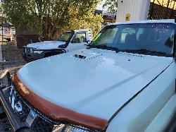 View Auto part Bonnet Nissan Patrol 2015
