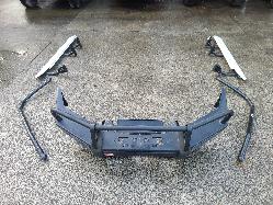 View Auto part Front Bumper Nissan Patrol 2015
