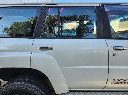 View Auto part Right Rear Door Sliding Nissan Patrol 2015