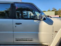 View Auto part Right Front Door Nissan Patrol 2015