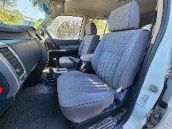 View Auto part Front Seat Nissan Patrol 2015