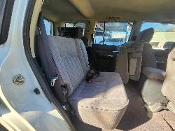 View Auto part 2nd Seat (Rear Seat) Nissan Patrol 2015
