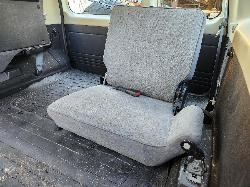 View Auto part 3rd Seat Nissan Patrol 2015