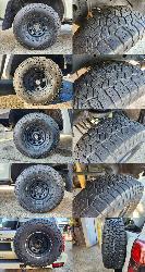 View Auto part Wheel Standard/Steel Nissan Patrol 2015