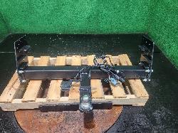 View Auto part Towbar Mitsubishi Triton 2021