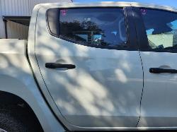 View Auto part Right Rear Door Sliding Mitsubishi Triton 2021