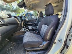 View Auto part Front Seat Mitsubishi Triton 2021