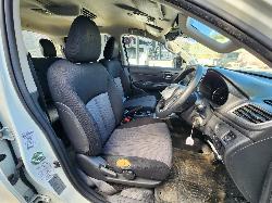 View Auto part Front Seat Mitsubishi Triton 2021