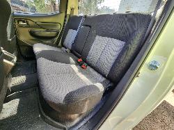 View Auto part 2nd Seat (Rear Seat) Mitsubishi Triton 2021