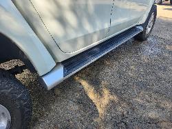 View Auto part Side Step/Skirt Mitsubishi Triton 2021