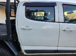 View Auto part Right Rear Door Sliding Holden Colorado 2017