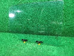 View Auto part Right Rear Door Window Holden Colorado 2017