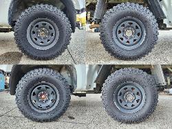 View Auto part Wheel Standard/Steel Holden Colorado 2017