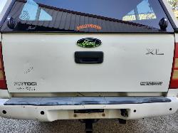 View Auto part Bootlid/Tailgate Ford Ranger 2008
