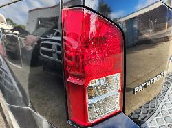 View Auto part Left Taillight Nissan Pathfinder 2007