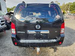View Auto part Bootlid/Tailgate Nissan Pathfinder 2007