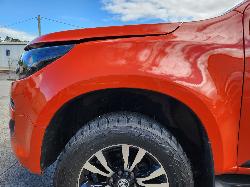 View Auto part Left Guard Holden Colorado 2019