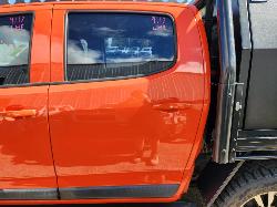 View Auto part Left Rear Door/Sliding Holden Colorado 2019