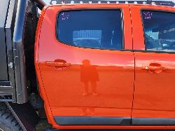 View Auto part Right Rear Door Sliding Holden Colorado 2019