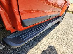 View Auto part Side Step/Skirt Holden Colorado 2019