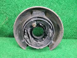 View Auto part Backing Plate Toyota Landcruiser 1997