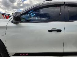 View Auto part Left Front Door Mitsubishi Triton 2018
