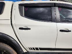 View Auto part Right Rear Door Sliding Mitsubishi Triton 2018
