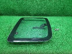 View Auto part Left Rear Side Glass Toyota Hilux 2014