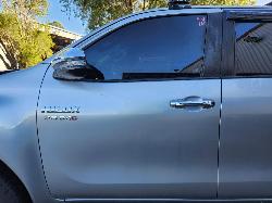 View Auto part Left Front Door Toyota Hilux 2019