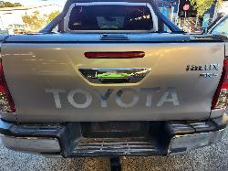 View Auto part Bootlid/Tailgate Toyota Hilux 2019