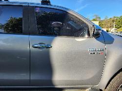 View Auto part Right Front Door Toyota Hilux 2019