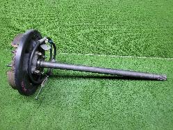 View Auto part Axle Toyota Hilux 2019