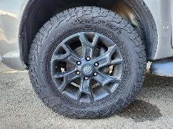 View Auto part Wheel Mag Toyota Hilux 2019