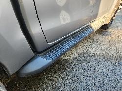 View Auto part Side Step/Skirt Toyota Hilux 2019
