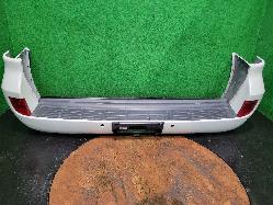 View Auto part Rear Bumper Toyota Landcruiser 2014