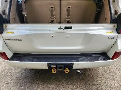 View Auto part Bootlid/Tailgate Toyota Landcruiser 2014