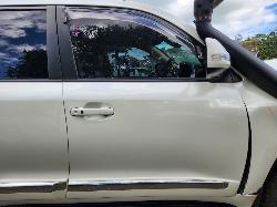 View Auto part Right Front Door Toyota Landcruiser 2014