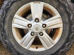 View Auto part Wheel Mag Toyota Landcruiser 2014