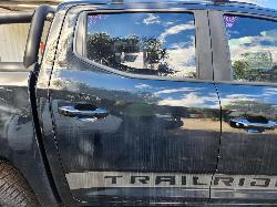 View Auto part Right Rear Door Sliding Ldv T60 2019