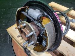 View Auto part Axle Nissan Navara 2017
