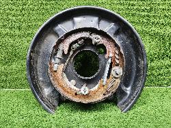 View Auto part Backing Plate Toyota Landcruiser 2019