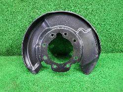 View Auto part Backing Plate Toyota Landcruiser 2019