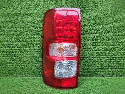 View Auto part Left Taillight Holden Colorado 2019