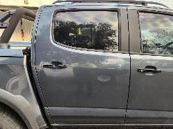 View Auto part Right Rear Door Sliding Holden Colorado 2019