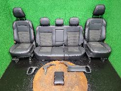 View Auto part Complete Interior Holden Colorado 2019