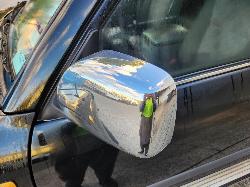 View Auto part Left Door Mirror Toyota Landcruiser 2001