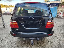 View Auto part Bootlid/Tailgate Toyota Landcruiser 2001