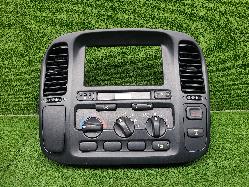 View Auto part Heater/Ac Controls Toyota Landcruiser 2001