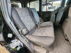 View Auto part 2nd Seat (Rear Seat) Toyota Landcruiser 2001